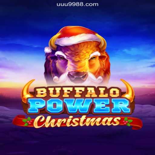 BuffaloPowerChristmas: A Festive Casino Adventure on the UU9988.COM Platform
